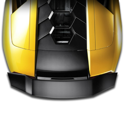 image of super car